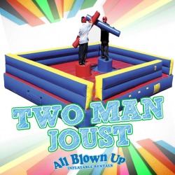 Two Man Joust