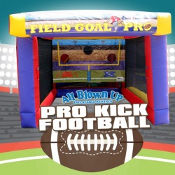 Pro Kick Football
