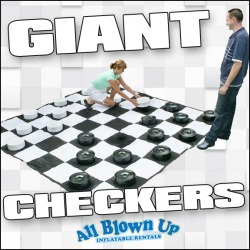 Giant Checkers