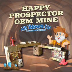 Happy Prospector Mining (Without Operator)