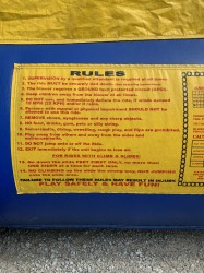 IMG 4625 1597676177 X-Large Vaulted Castle Bounce House