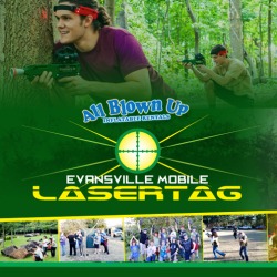 Mobile Laser Tag (6 phasers)