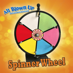 Spinner Wheel