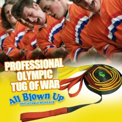 Professional Olympic Tug of War