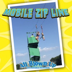 Mobile Zip Line