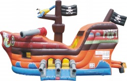 cae4c4858b6678d06a0613f804dc6f66 Bucky's Pirate Ship Slide Combo
