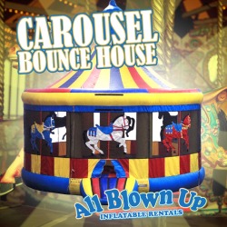 Carousel Bounce House