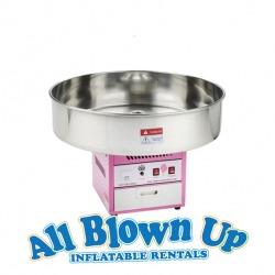 Cotton Candy Machine