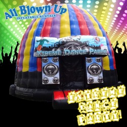 Extreme Dance Party