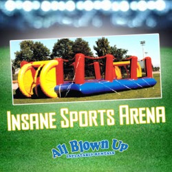Insane Sports Arena