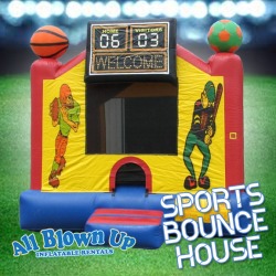 Sports Bounce House