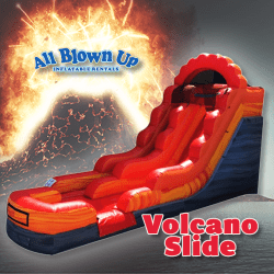 Volcano Slide