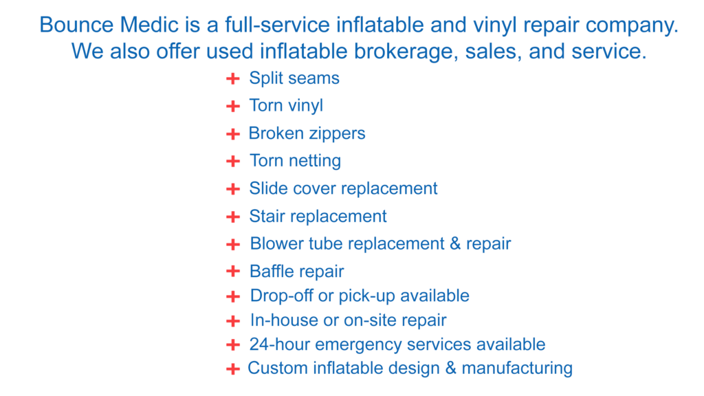 bounce medic webpage Bounce Medic