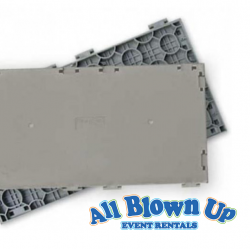 Event Deck Ground Flooring per 2 Sq Ft.