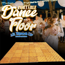 Portable Dance Floor