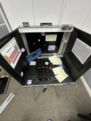 IMG 2964 1709922175 BIOHAZARD Escape Game Booth