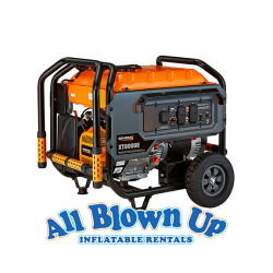 10,000 Watt Generator