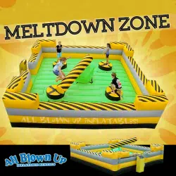Meltdown Zone (4 Person)