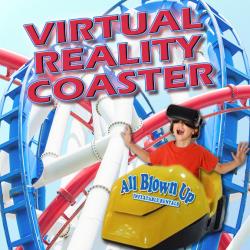 Virtual Reality Coaster
