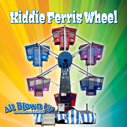 Kiddie Ferris Wheel