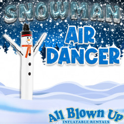 Snowman Air Dancer