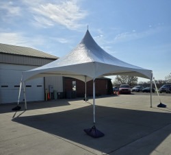 IMG 3483 1712176295 2 1718302865 20'x20' High Peak Frame Tent 8'H