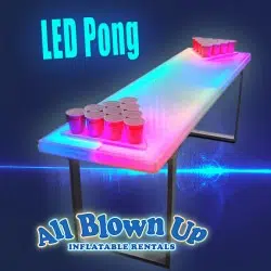 LED Pong