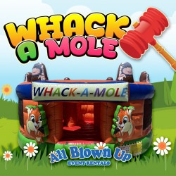 Human Whack A Mole