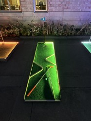 IMG 5814 1724108209 LED 9 Hole Mini Golf