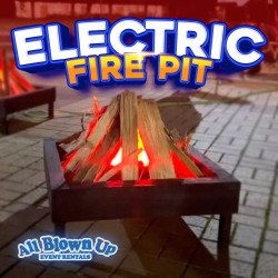 Electric Fire Pit