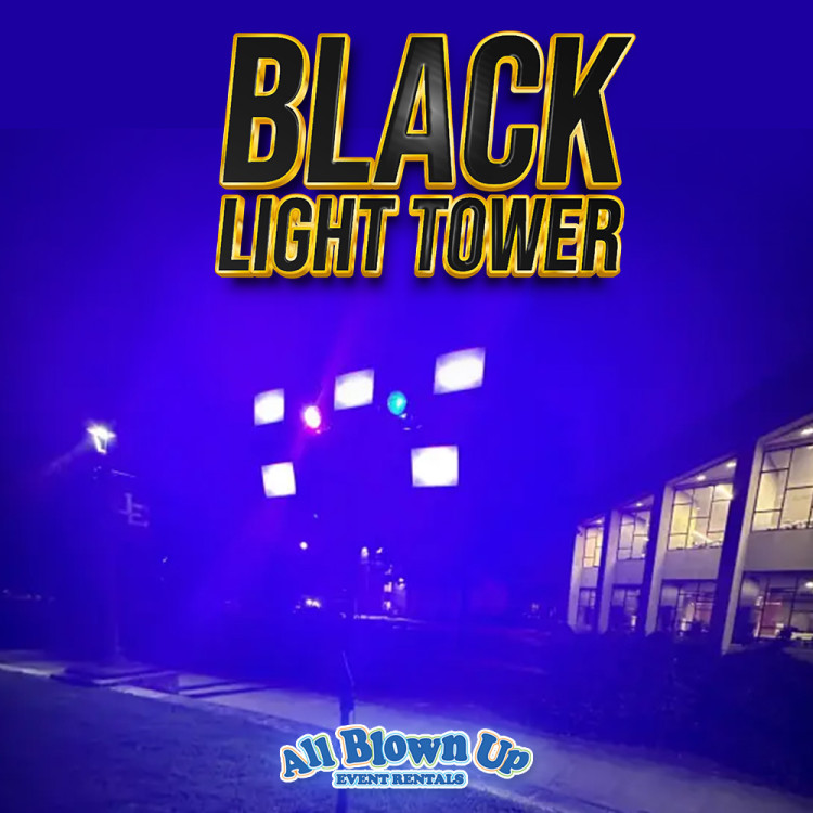 Black Light Tower
