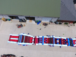 DJI 0118 1745349046 Patriotic Power Challenge Obstacle Course with Slide