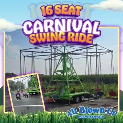 16 Seat Carnival Swing Ride