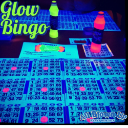 Glow Bingo