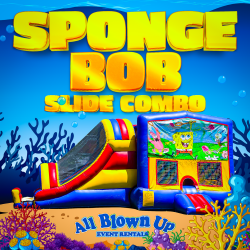 Spongebob Slide Combo