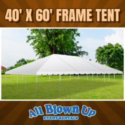 40'x60' Frame Tent B