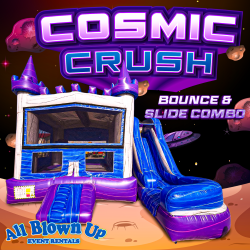 Cosmic Crush Bounce & Slide Combo