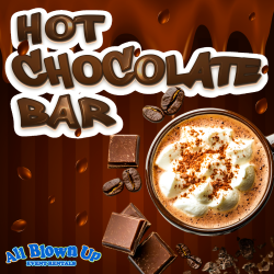 Hot Chocolate  Bar