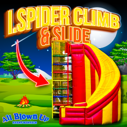 *I. Spider Climb with Slide