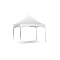Image 1746446321 1748872467 10' x 10' High Peak Frame Tent