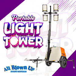Portable Light Tower