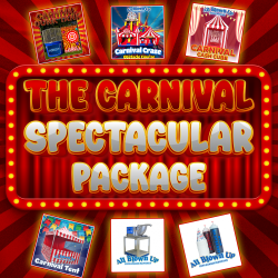 The Carnival Spectacular  Package