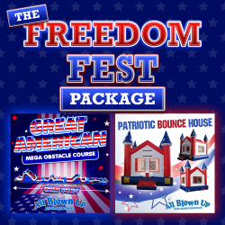The Freedom Fest Package