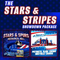 The Stars & Stripes Showdown Package