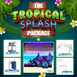 The Tropical Splash Package