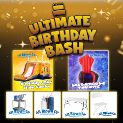 The Ultimate Birthday Bash Package