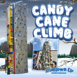 Candy Cane Climb