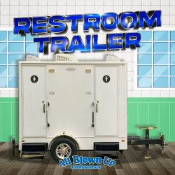 Restroom Trailer
