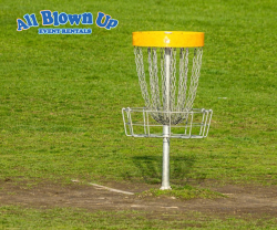 6 Hole Disc Golf