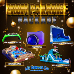 Prom Paradise Package
